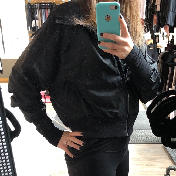 Alo Aqua jacket - Picture 4 of 4